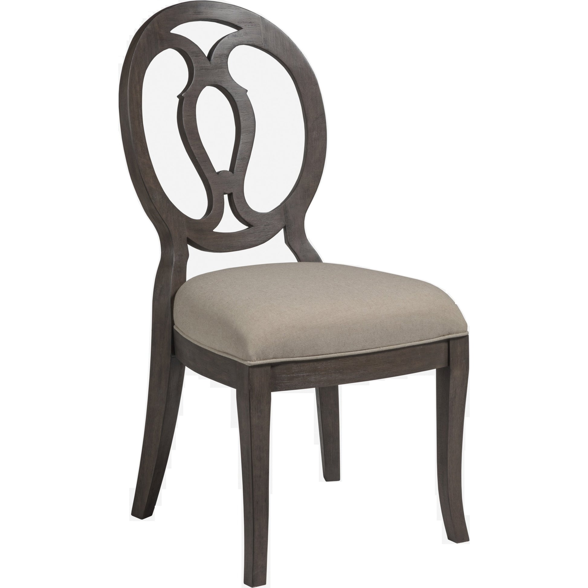 Axiom Side Chair by Artistica Home. Made from unique in a transitional style.