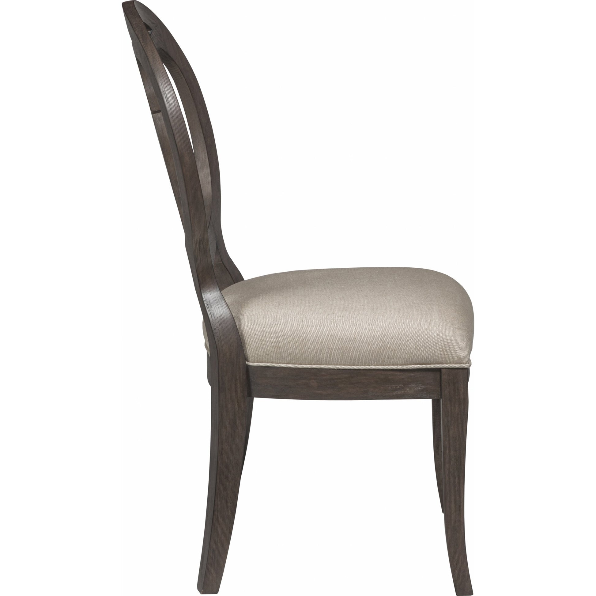 Axiom Side Chair by Artistica Home. Made from unique in a transitional style.