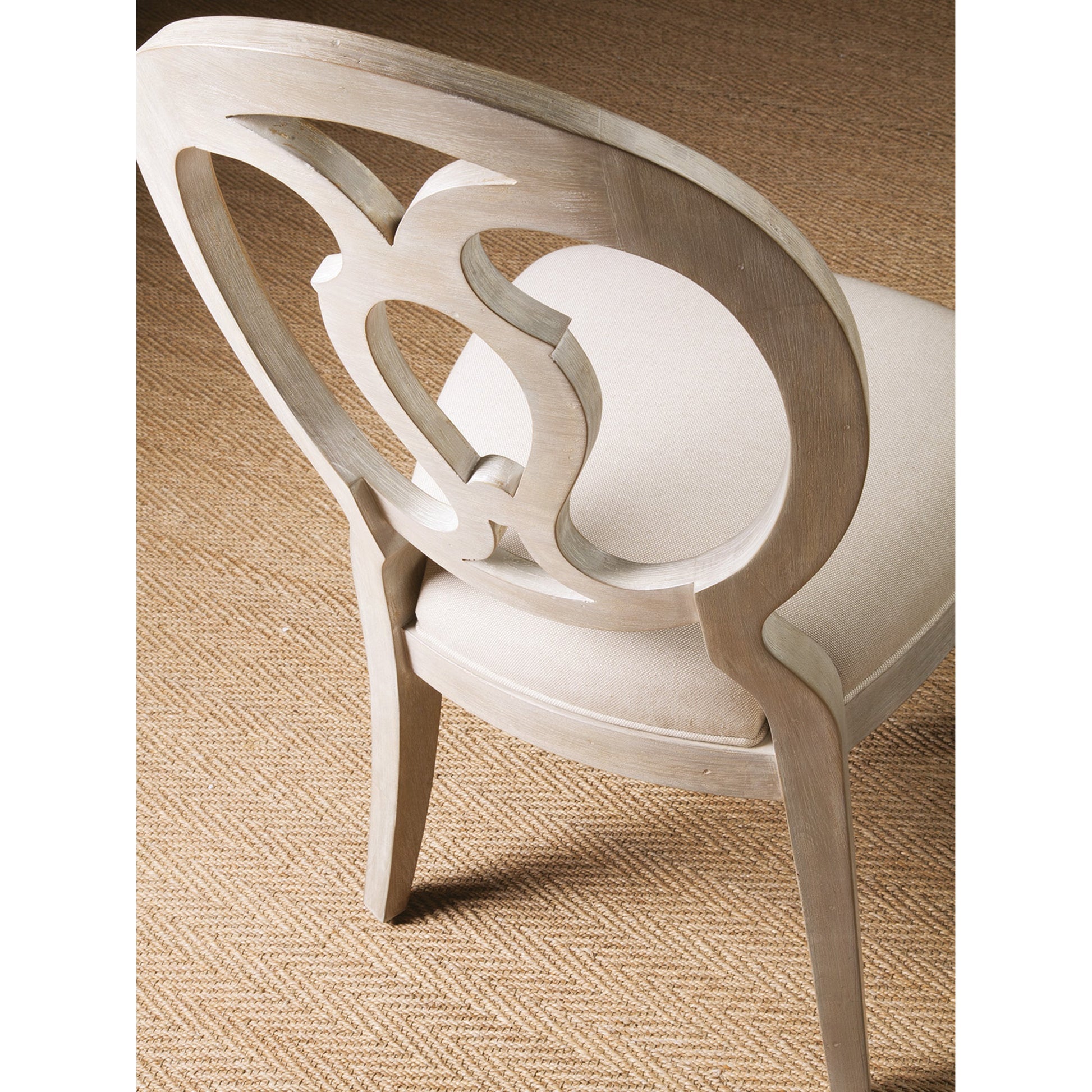 Axiom Side Chair by Artistica Home. Made from unique in a transitional style.