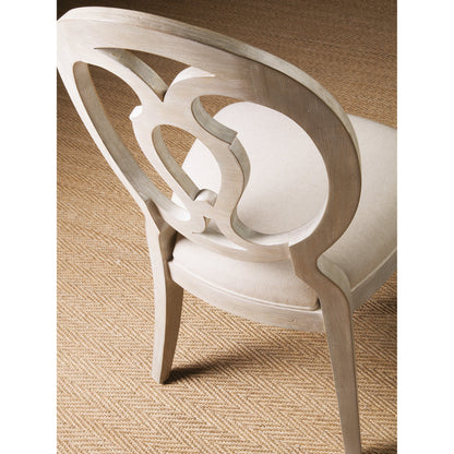 Axiom Side Chair by Artistica Home. Made from unique in a transitional style.