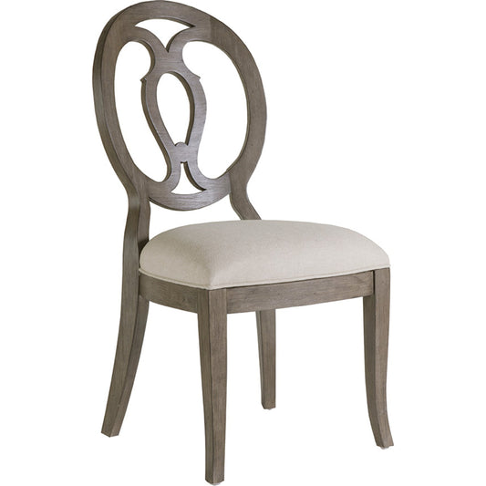 Axiom Side Chair by Artistica Home. Made from unique in a transitional style.