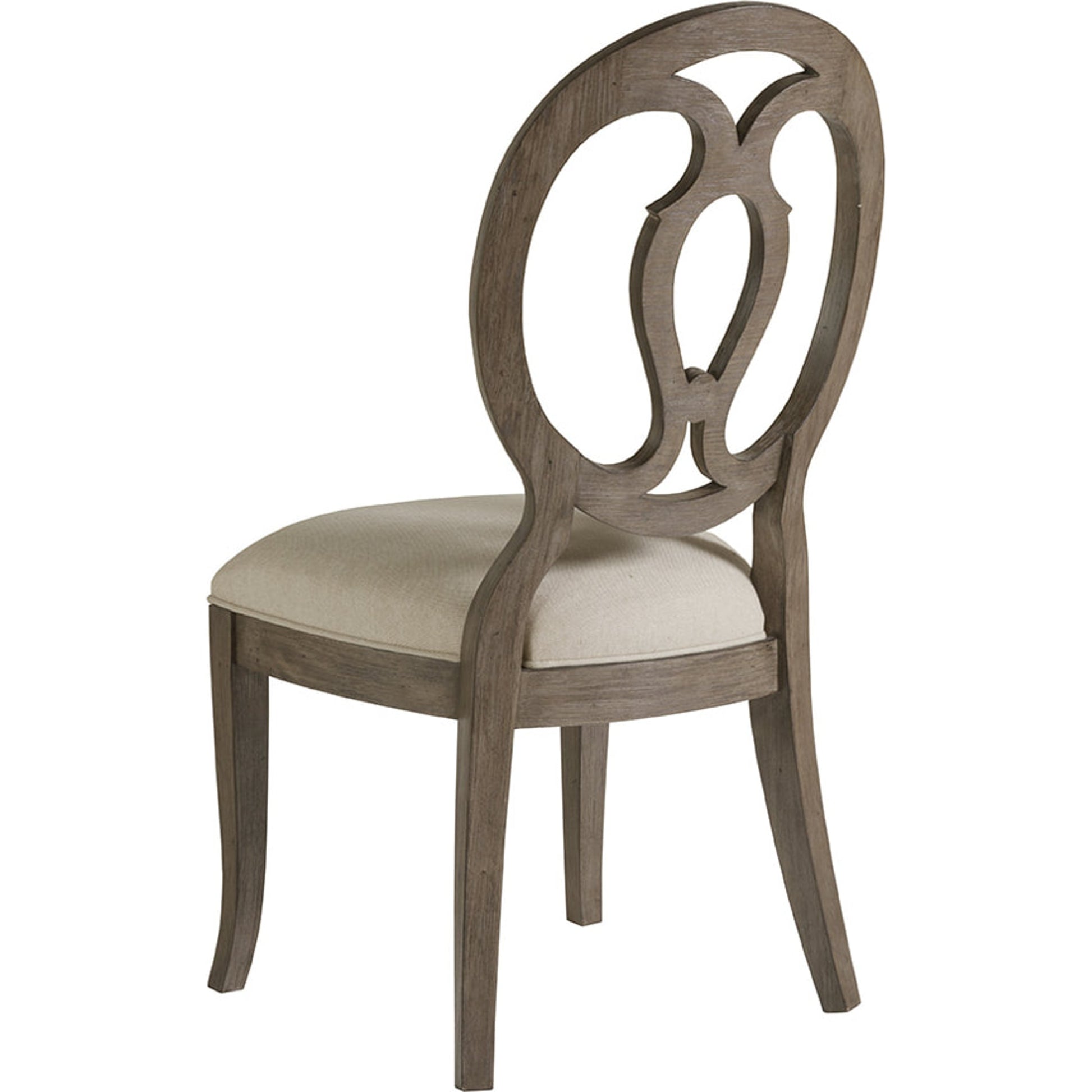 Axiom Side Chair by Artistica Home. Made from unique in a transitional style.