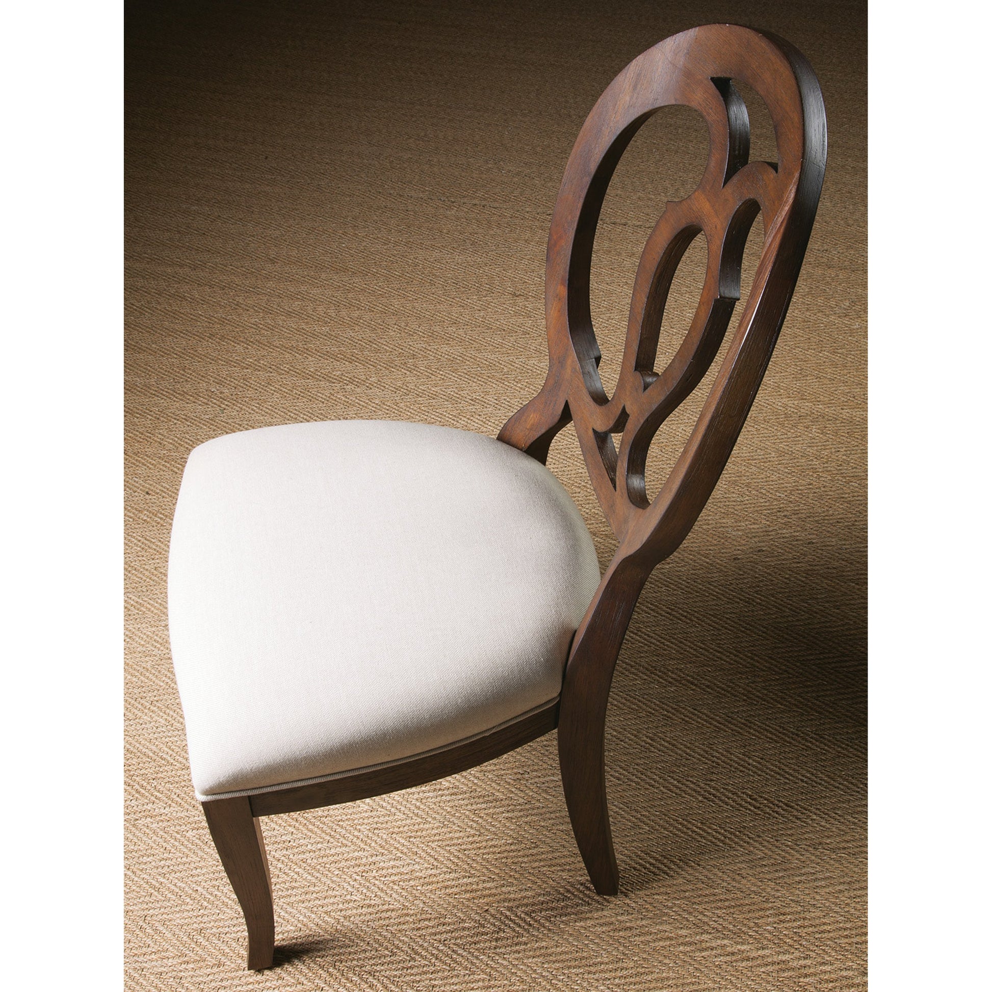 Axiom Side Chair by Artistica Home. Made from unique in a transitional style.