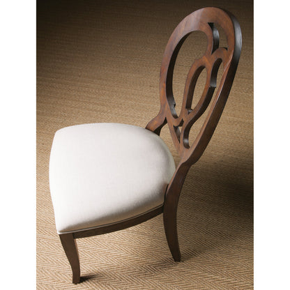 Axiom Side Chair by Artistica Home. Made from unique in a transitional style.