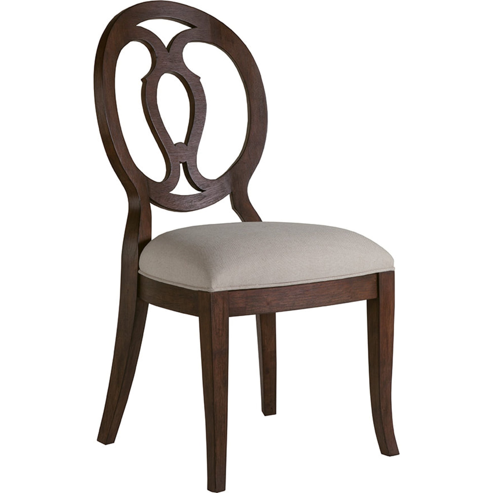 Axiom Side Chair by Artistica Home. Made from unique in a transitional style.