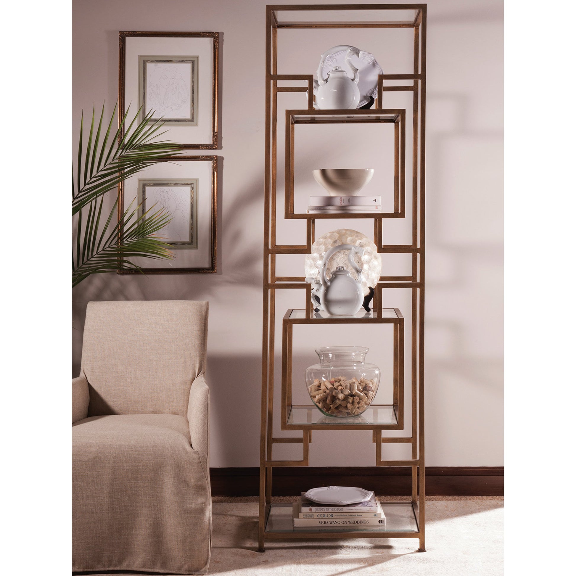 Suspension Slim Etagere by Artistica Home. Made from unique in a modern style.