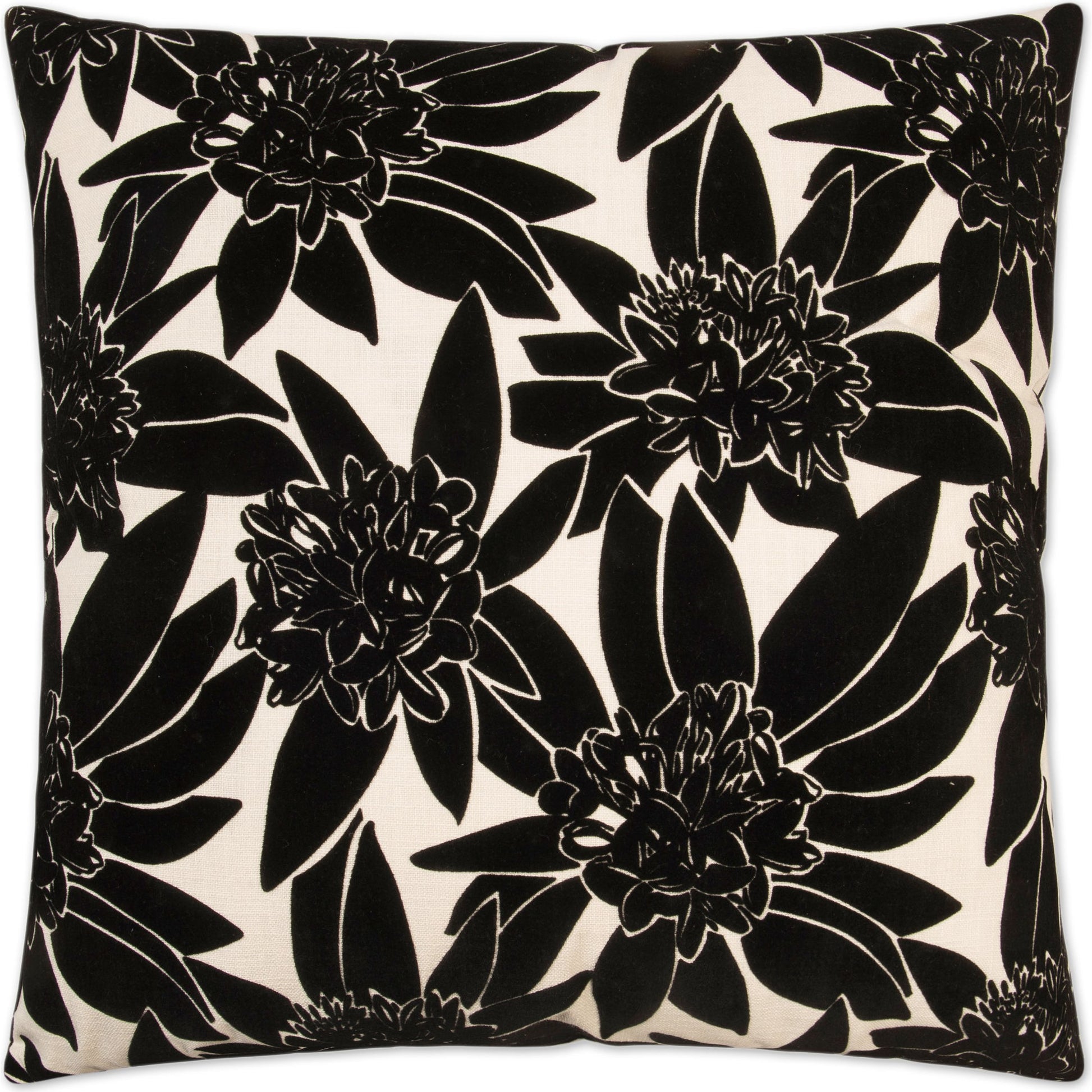 Maui by DV Kap Home in black. Made from unique in a modern style.