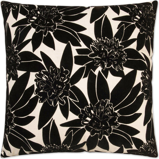 Maui by DV Kap Home in black. Made from unique in a modern style.