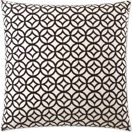Prisim by DV Kap Home in black. Made from unique in a transitional style.