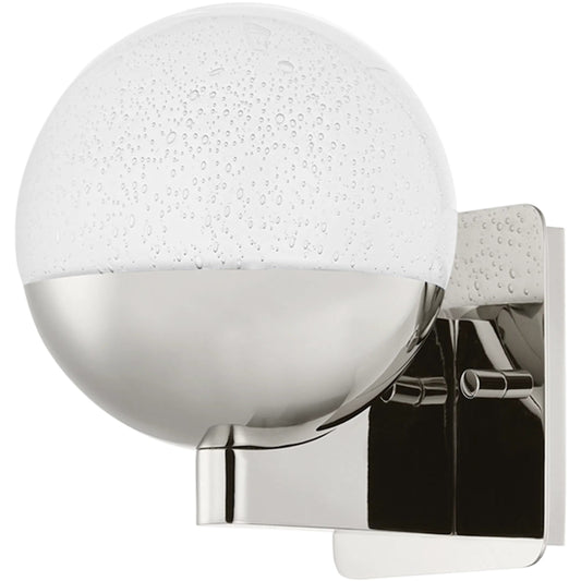 Rochford Wall Sconce by Hudson Valley. Made from steel in a unique style.