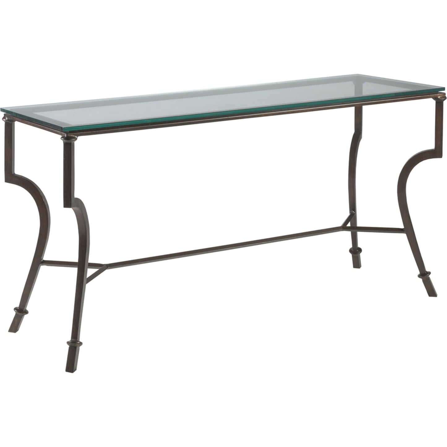 001 SR-834655 | Additional Silo | Syrah Console by Artistica Home in antique copper. Made from unique in a transitional style.