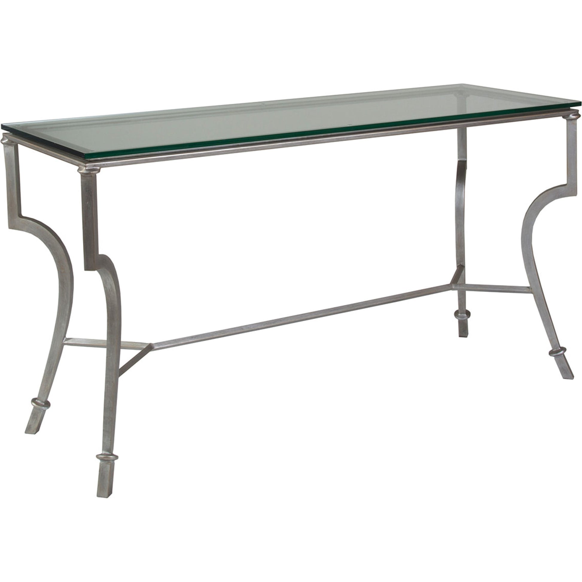 Syrah Console by Artistica Home in antique copper. Made from unique in a transitional style.