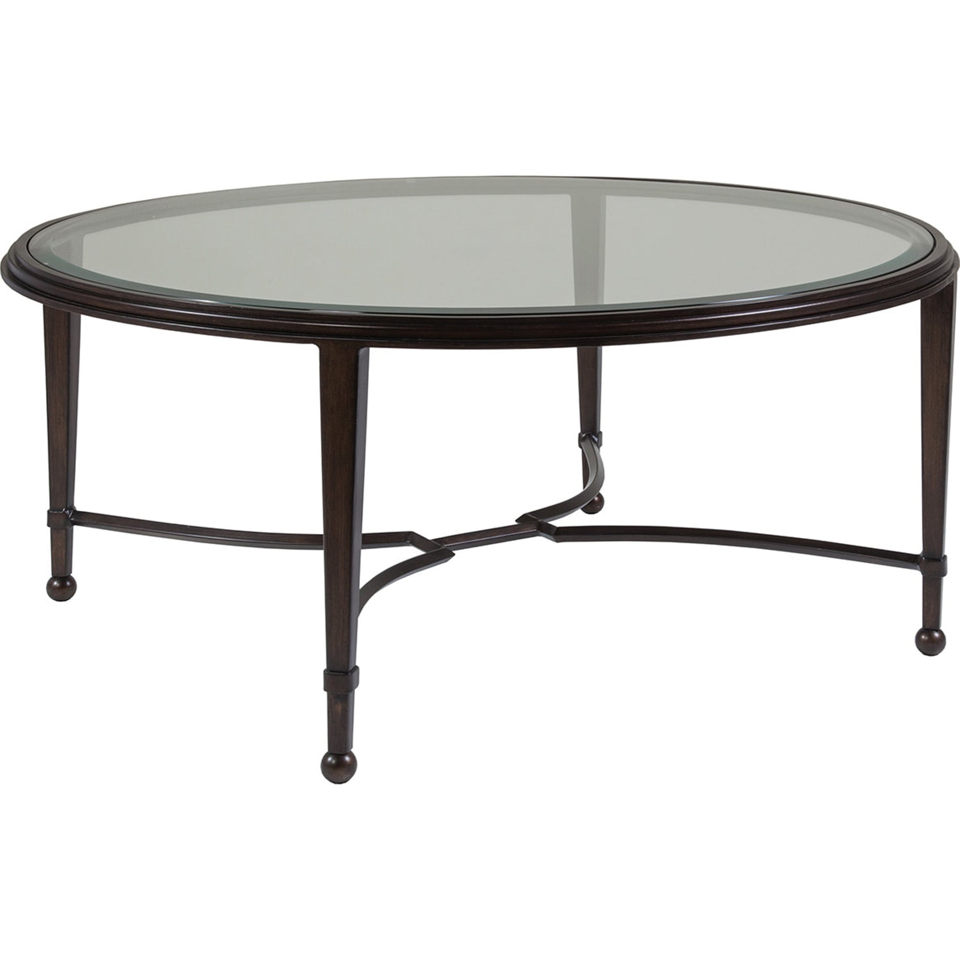 Sangiovese Round Cocktail Table by Artistica Home. Made from unique in a transitional style.