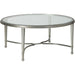 Sangiovese Round Cocktail Table by Artistica Home. Made from unique in a transitional style.