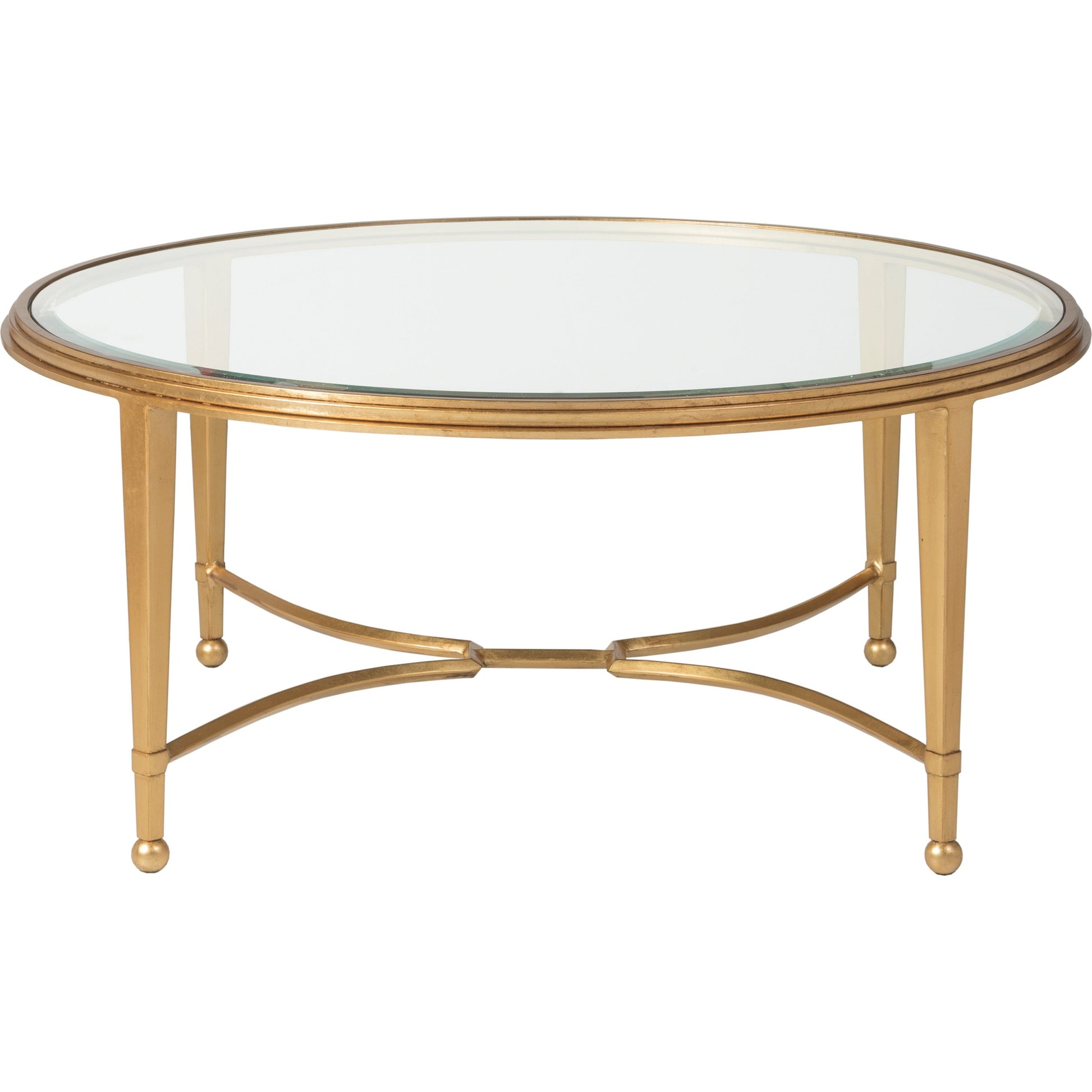 Sangiovese Round Cocktail Table by Artistica Home. Made from unique in a transitional style.