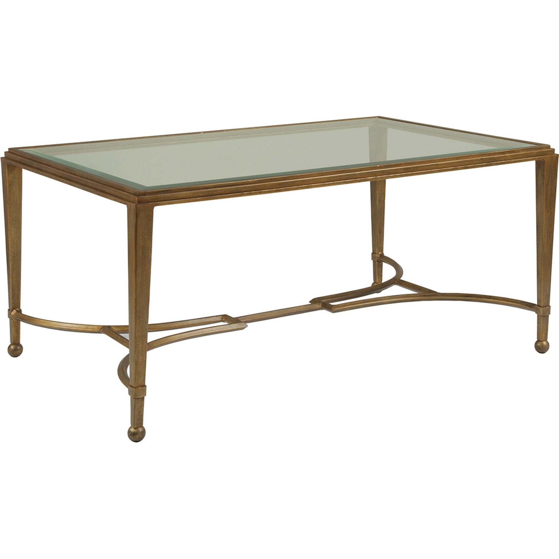 Sangiovese Rectangular Cocktail Table by Artistica Home. Made from unique in a transitional style.