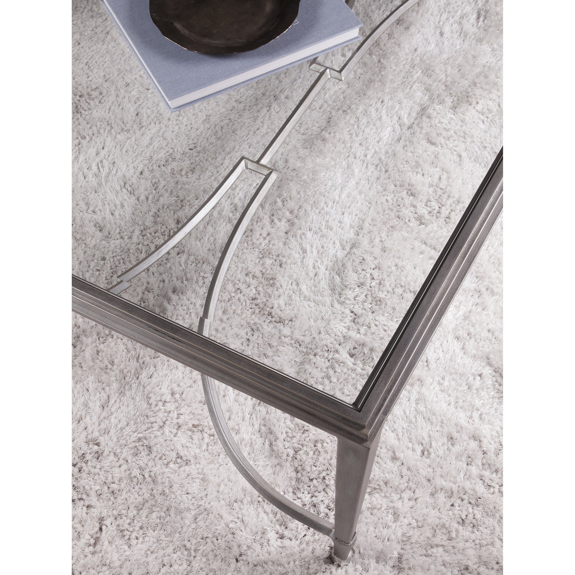 Sangiovese Rectangular Cocktail Table by Artistica Home. Made from unique in a transitional style.