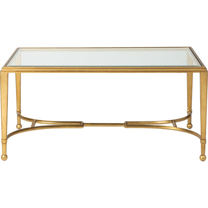 Sangiovese Rectangular Cocktail Table by Artistica Home. Made from unique in a transitional style.