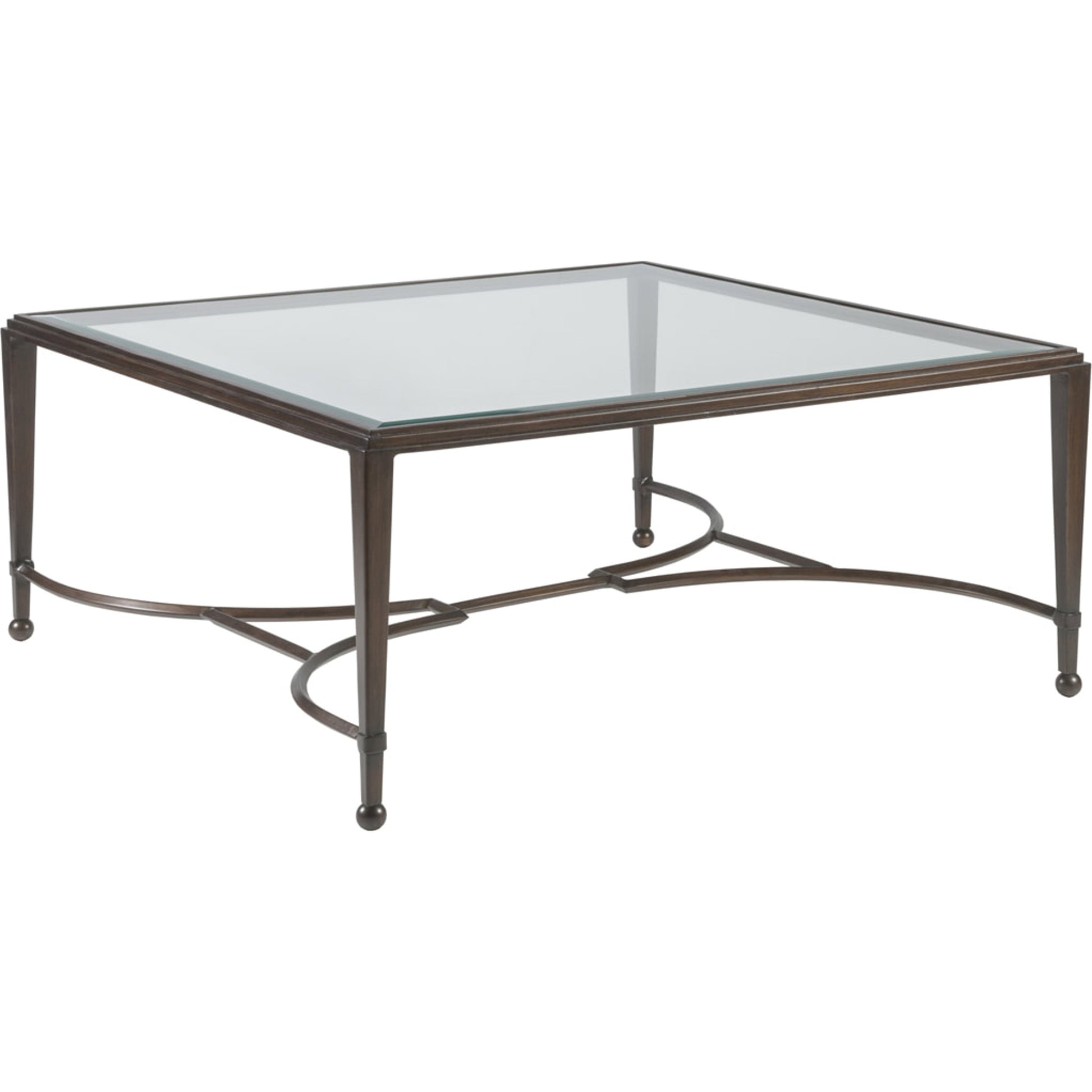 Sangiovese Square Cocktail Table by Artistica Home. Made from unique in a transitional style.