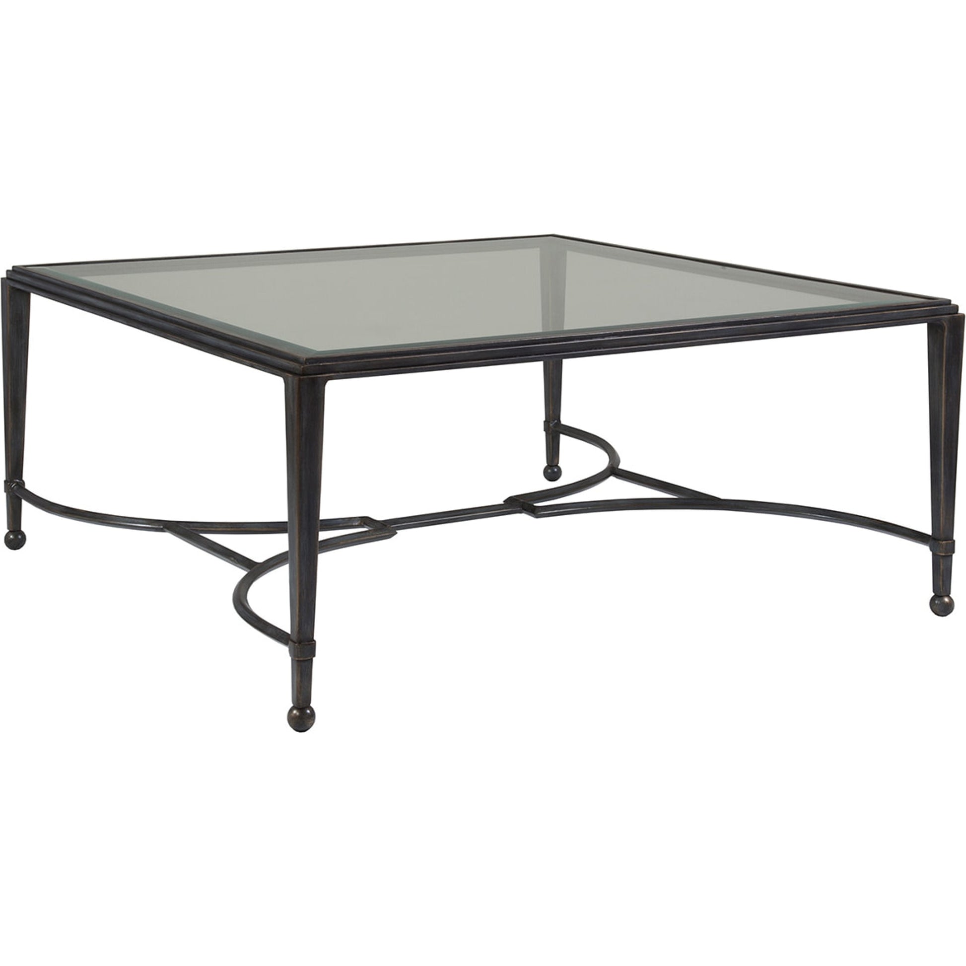 Sangiovese Square Cocktail Table by Artistica Home. Made from unique in a transitional style.