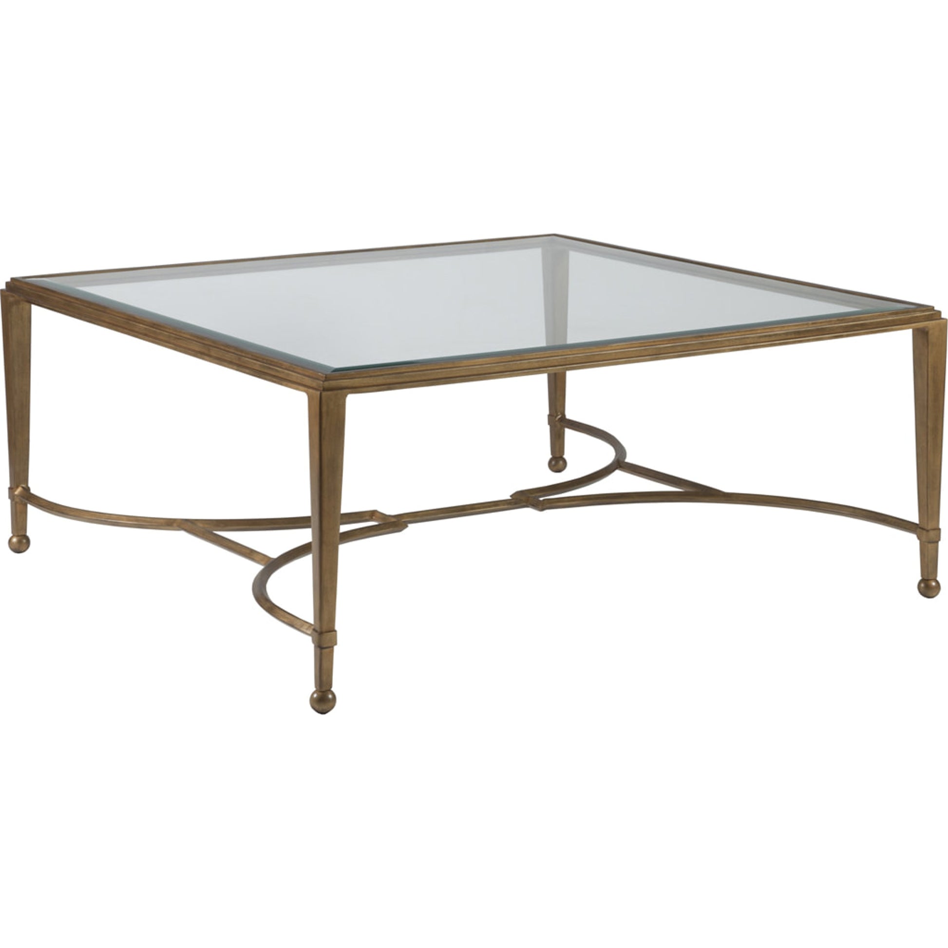Sangiovese Square Cocktail Table by Artistica Home. Made from unique in a transitional style.
