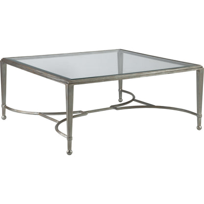 Sangiovese Square Cocktail Table by Artistica Home. Made from unique in a transitional style.