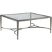 Sangiovese Square Cocktail Table by Artistica Home. Made from unique in a transitional style.