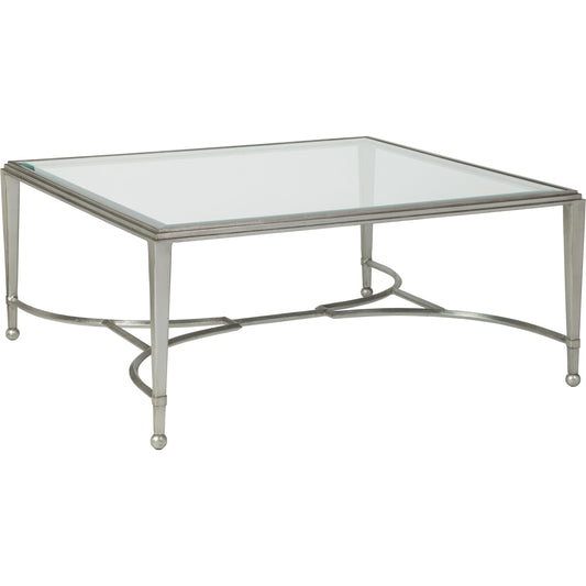 Sangiovese Square Cocktail Table by Artistica Home. Made from unique in a transitional style.