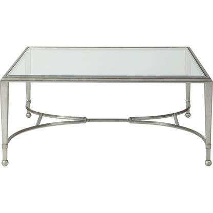 Sangiovese Square Cocktail Table by Artistica Home. Made from unique in a transitional style.