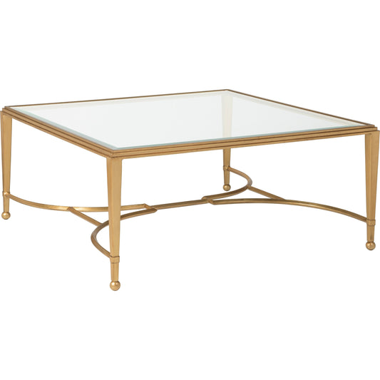 Sangiovese Square Cocktail Table by Artistica Home. Made from unique in a transitional style.