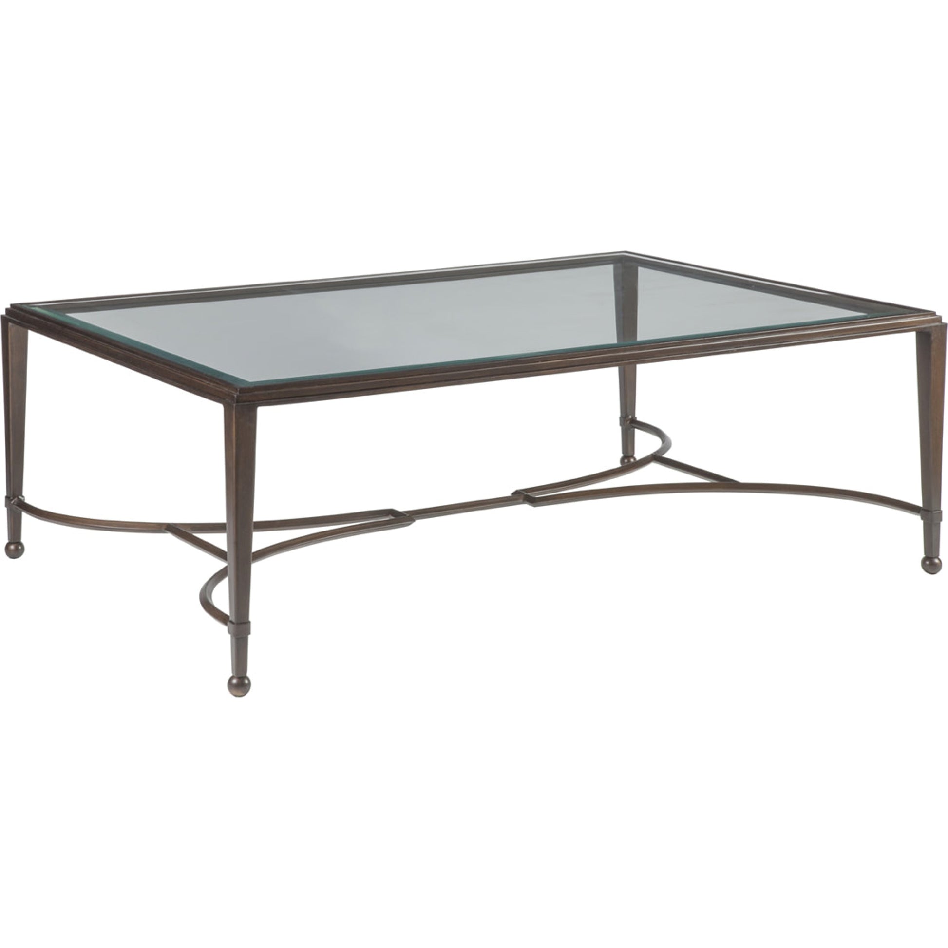 Sangiovese Rectangular Cocktail Table by Artistica Home. Made from unique in a transitional style.