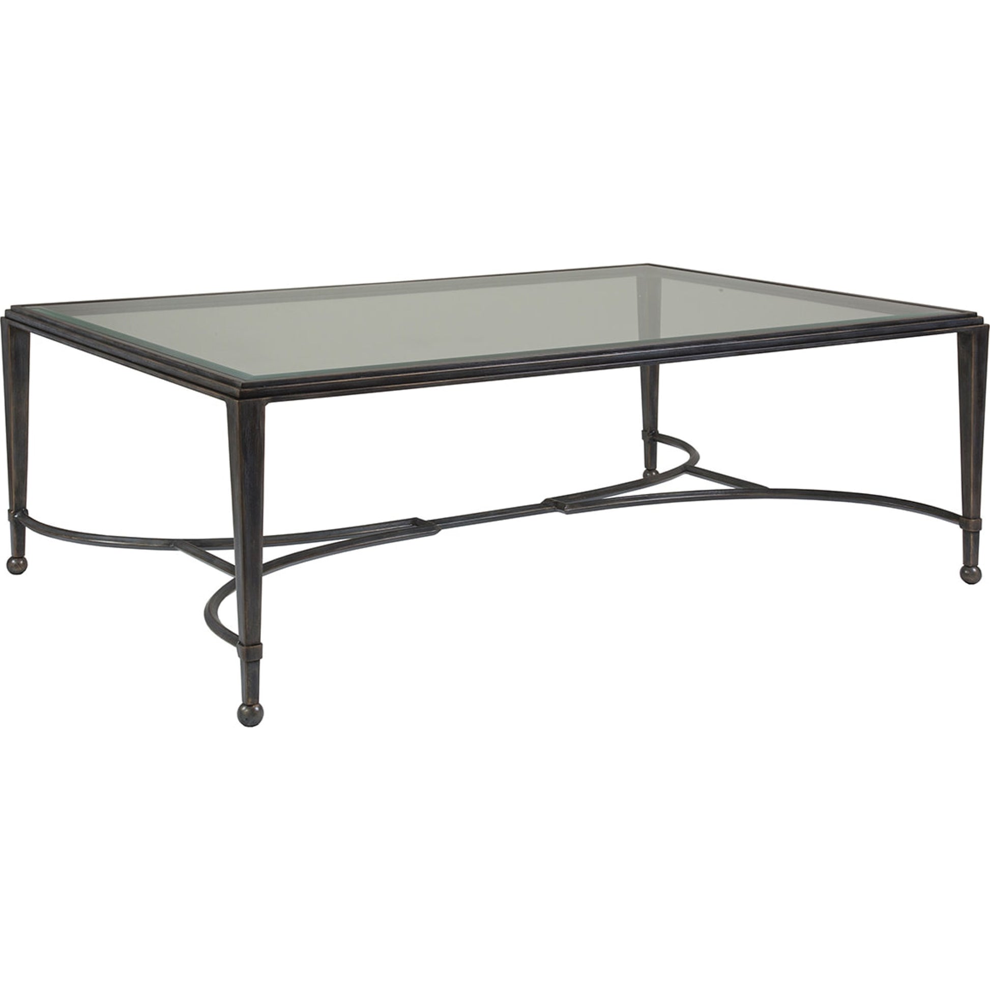 Sangiovese Rectangular Cocktail Table by Artistica Home. Made from unique in a transitional style.