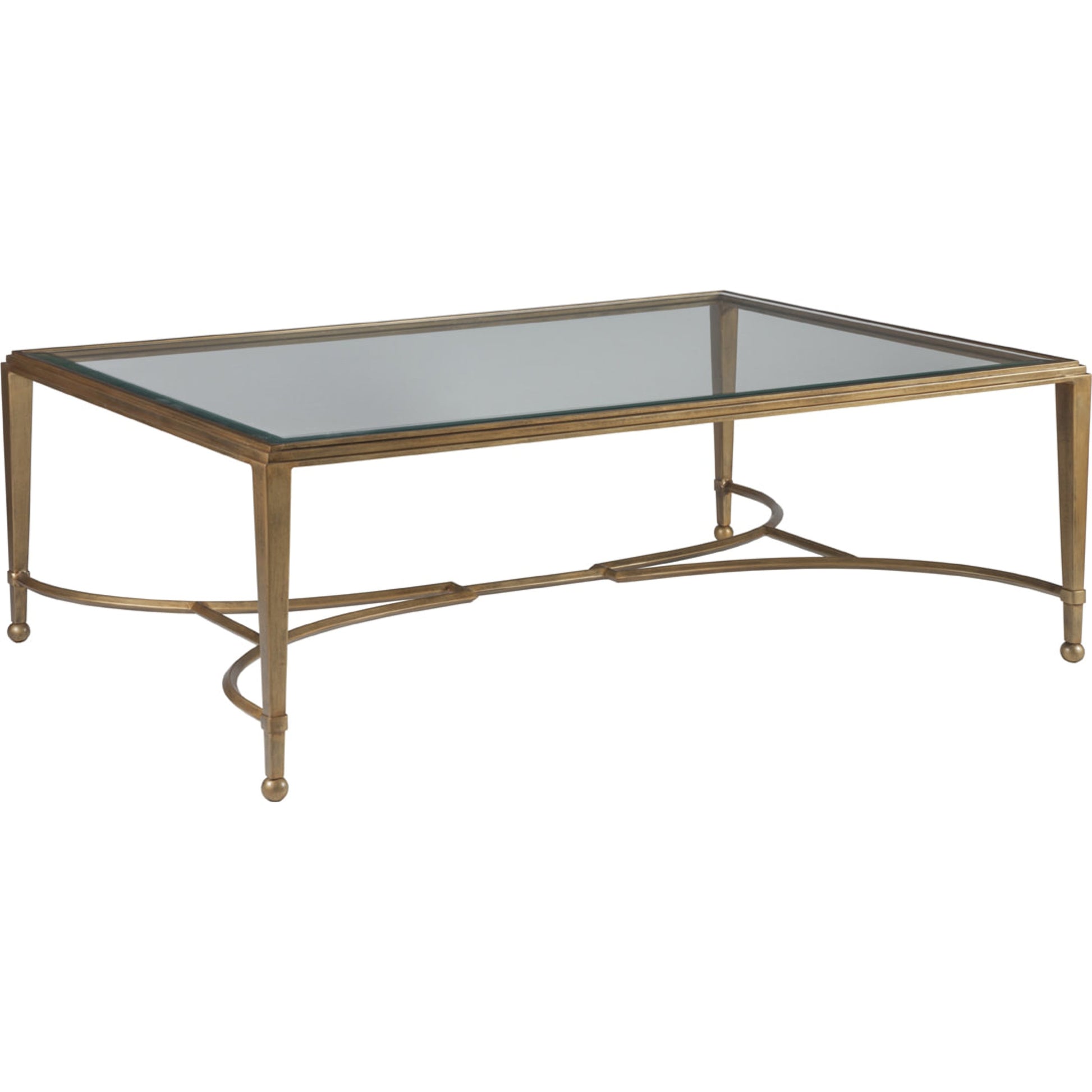 Sangiovese Rectangular Cocktail Table by Artistica Home. Made from unique in a transitional style.