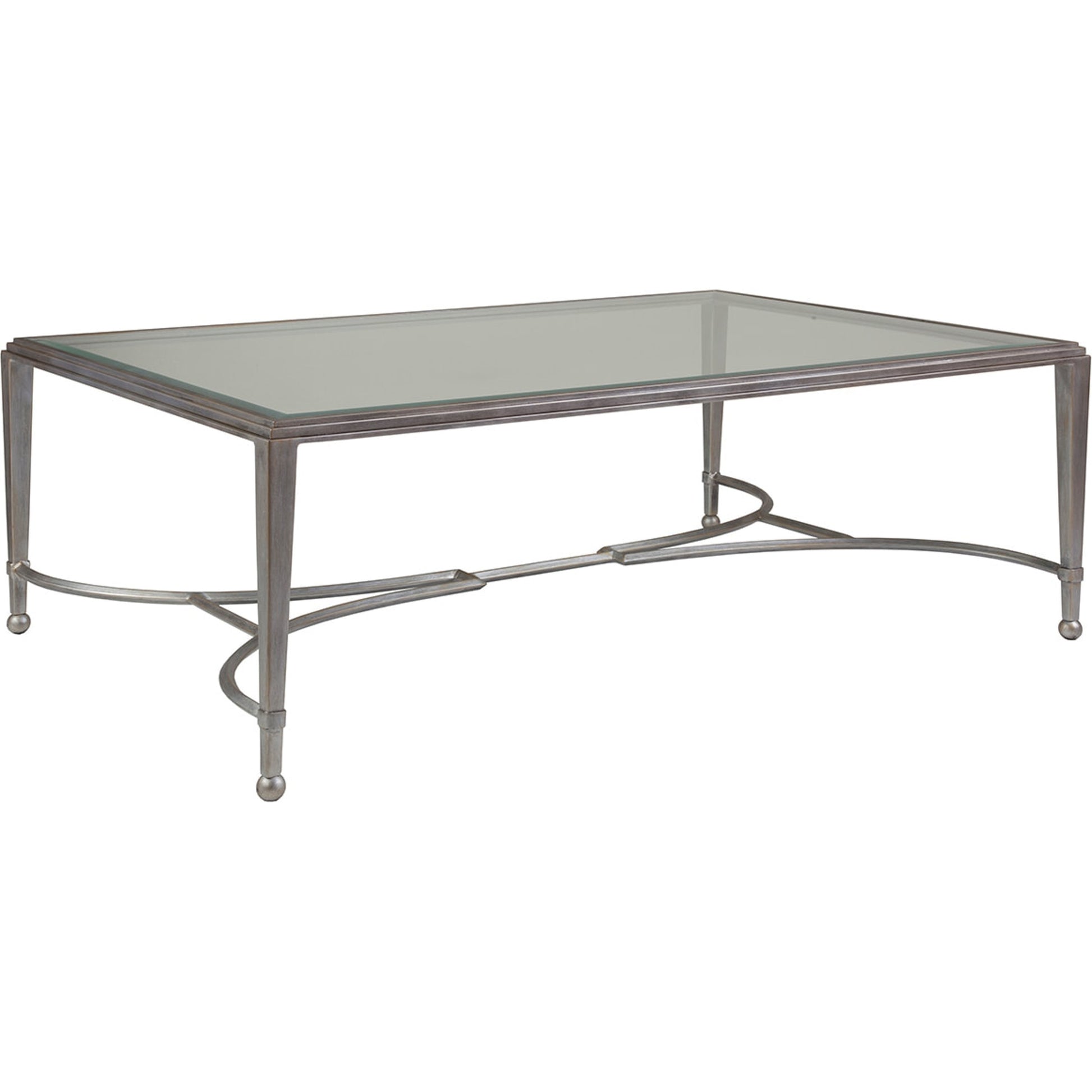 Sangiovese Rectangular Cocktail Table by Artistica Home. Made from unique in a transitional style.