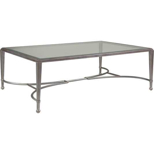 001 SR-834578 | Additional Silo | Sangiovese Rectangular Cocktail Table by Artistica Home. Made from unique in a transitional style.