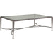 Sangiovese Rectangular Cocktail Table by Artistica Home. Made from unique in a transitional style.