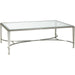 Sangiovese Rectangular Cocktail Table by Artistica Home. Made from unique in a transitional style.