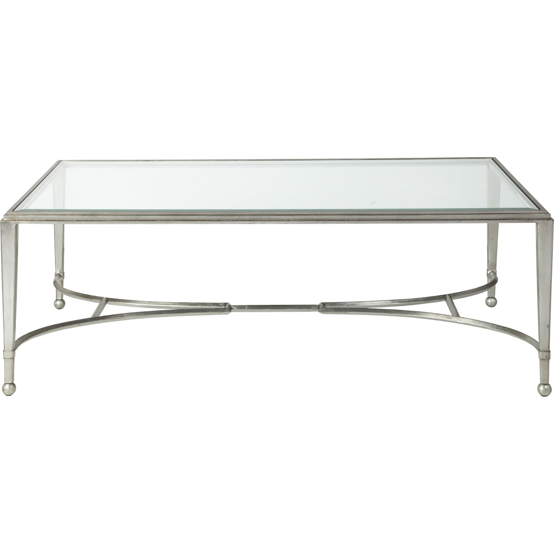 Sangiovese Rectangular Cocktail Table by Artistica Home. Made from unique in a transitional style.