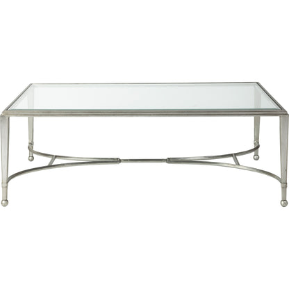 Sangiovese Rectangular Cocktail Table by Artistica Home. Made from unique in a transitional style.