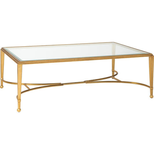 Sangiovese Rectangular Cocktail Table by Artistica Home. Made from unique in a transitional style.