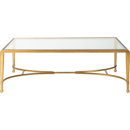 Sangiovese Rectangular Cocktail Table by Artistica Home. Made from unique in a transitional style.