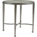 Sangiovese Round End Table by Artistica Home. Made from unique in a transitional style.