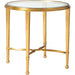 Sangiovese Round End Table by Artistica Home. Made from unique in a transitional style.