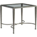 Sangiovese End Table by Artistica Home. Made from unique in a transitional style.