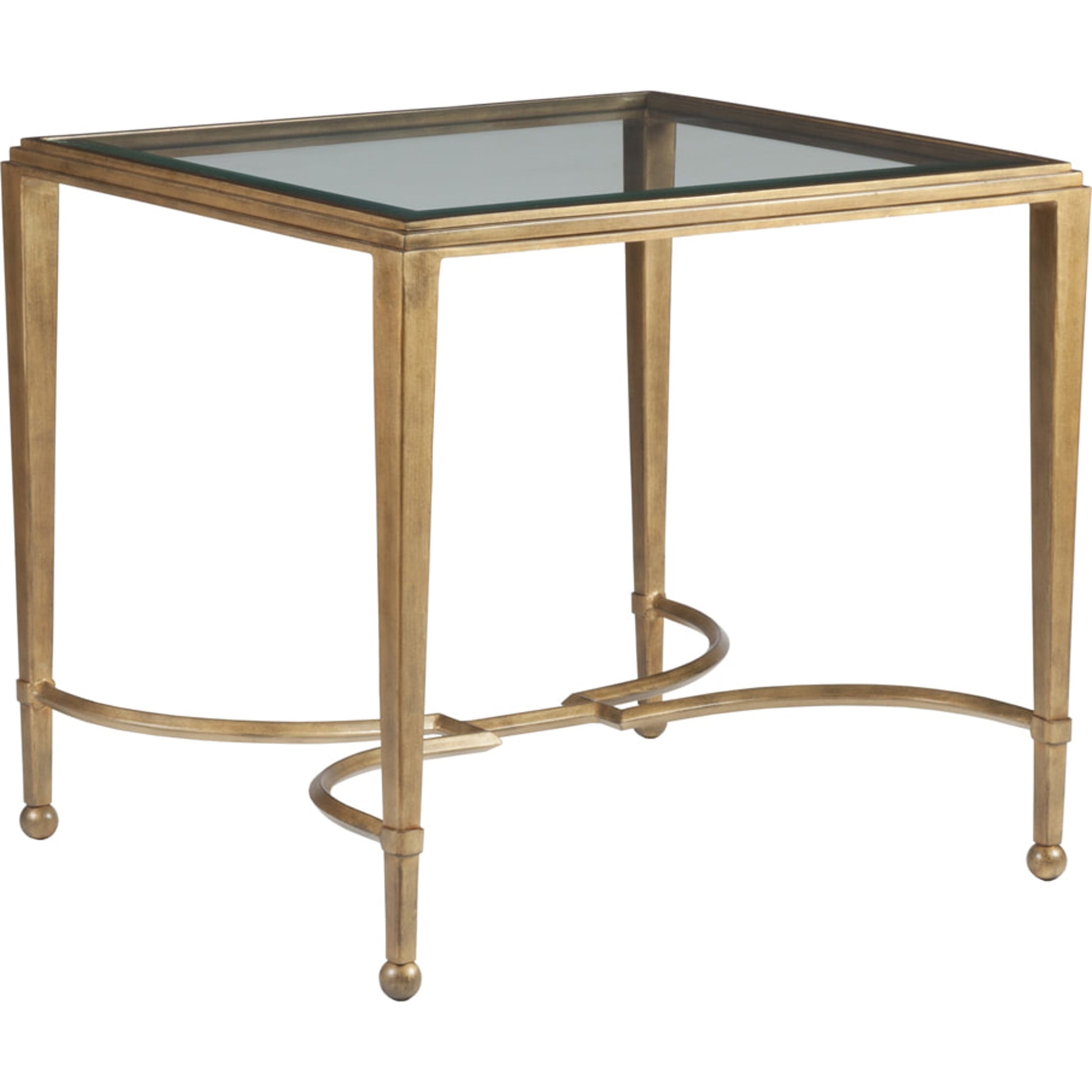 Sangiovese End Table by Artistica Home. Made from unique in a transitional style.