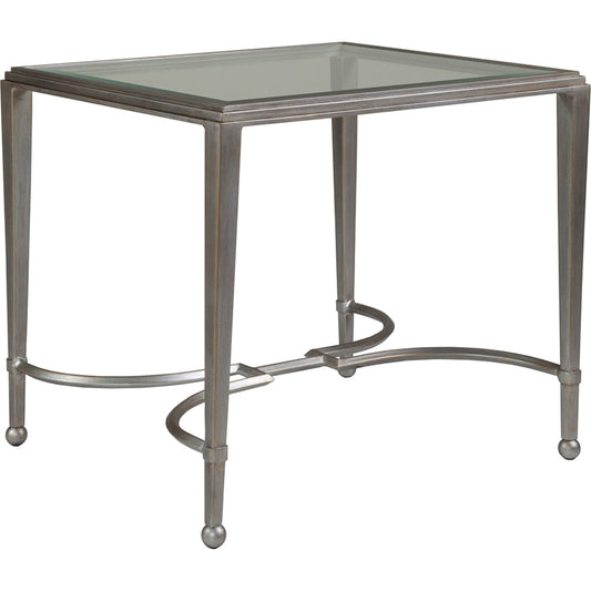 001 SR-834582 | Additional Silo | Sangiovese End Table by Artistica Home. Made from unique in a transitional style.