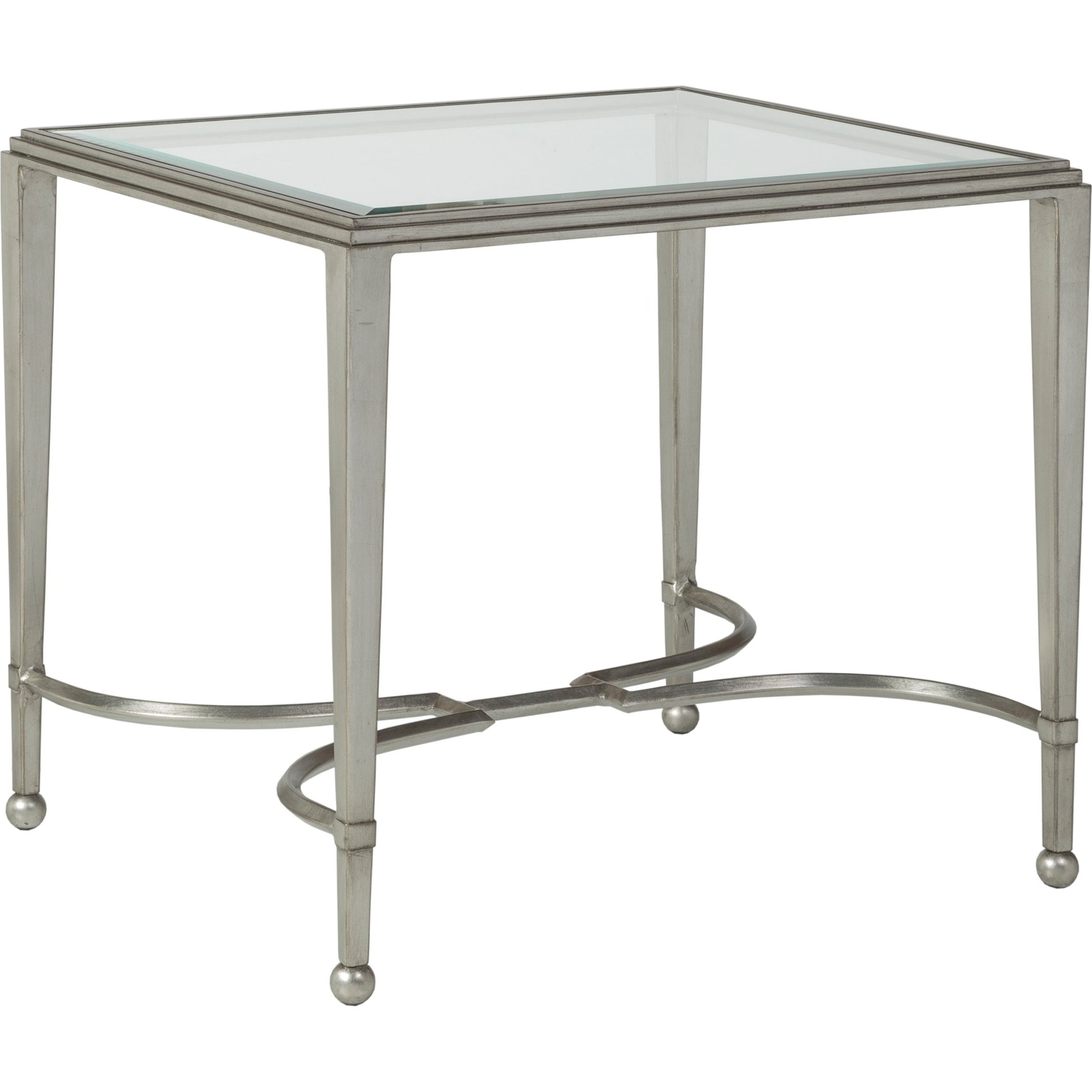 Sangiovese End Table by Artistica Home. Made from unique in a transitional style.