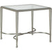 Sangiovese End Table by Artistica Home. Made from unique in a transitional style.
