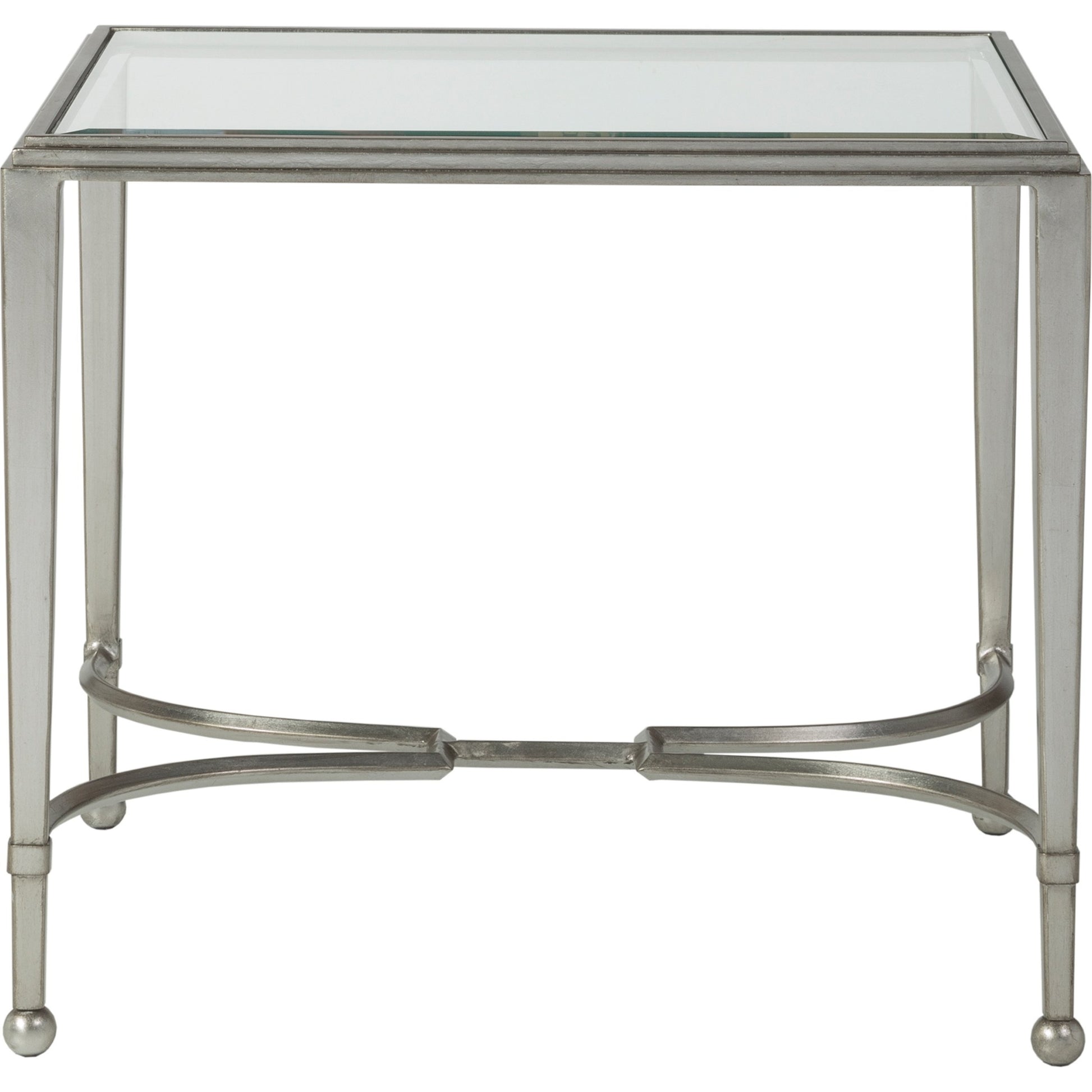 Sangiovese End Table by Artistica Home. Made from unique in a transitional style.