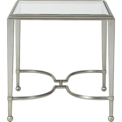 Sangiovese End Table by Artistica Home. Made from unique in a transitional style.